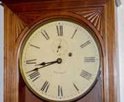 Seth Thomas Weight Driven Regulator Clock