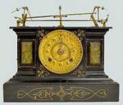 Ansonia “Venice” Electric Novelty Clock