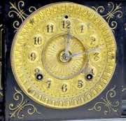 Ansonia “Venice” Electric Novelty Clock