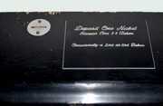 Waterbury Coin Operated  Mantel Clock