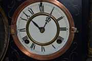 Waterbury Coin Operated  Mantel Clock