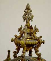 Ansonia “Regent” Shelf Clock