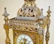 Ansonia “Regent” Shelf Clock