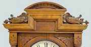 Seth Thomas Walnut “Hecla” Shelf Clock