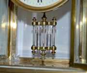 Vermont Clock Co. Crystal Regulator