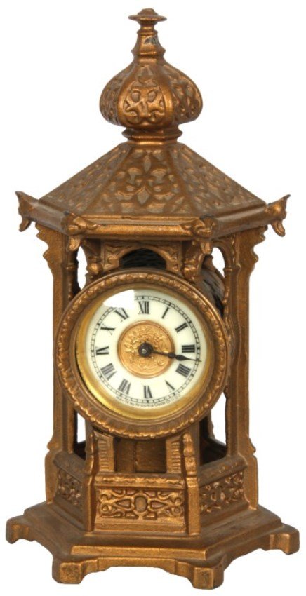 Ansonia Novelty Clock