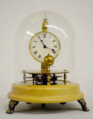 Briggs Rotary Pendulum Clock, Horolovar Reproduction