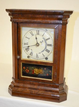 Seth Thomas City Series “St. Louis” Shelf Clock