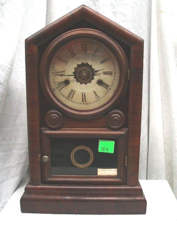 Gilbert Sharp Gothic Shelf Clock