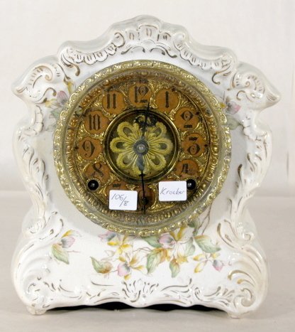 Kroeber China No.23 Clock