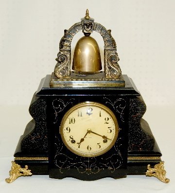 Gilbert Bell Top Mantel Clock