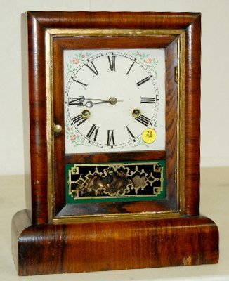 Gilbert “Favorite” Cottage Clock