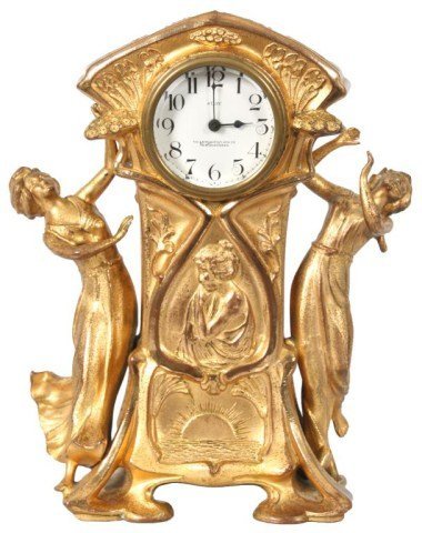 New Haven Novelty Clock – Harwich