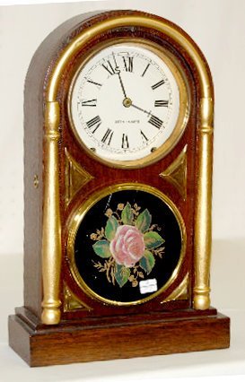 Seth Thomas “Chicago” City Series Mantel Clock