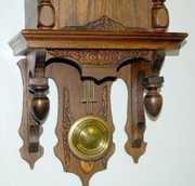Berliner German Free Swinger Wall Clock