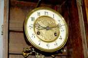Berliner German Free Swinger Wall Clock