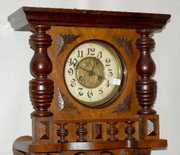 German Open Well Free Swinger Wall Clock