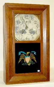 Seth Thomas 30 Hour Large OG Style Clock