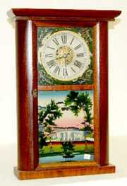 Jerome, Gilbert, Grant & Co. OG Clock