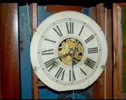 Jerome, Gilbert, Grant & Co. OG Clock