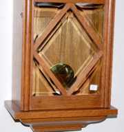 Ansonia Hanging Westminster Chime Clock
