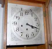 Ansonia Hanging Westminster Chime Clock