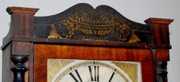 Boardman & Wells Wooden Works OG Clock