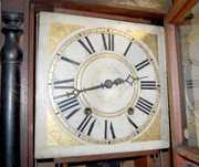 Boardman & Wells Wooden Works OG Clock