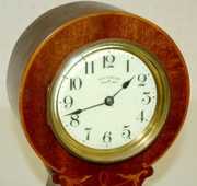 Year Clock Co. Balloon Mantel Clock, A Series