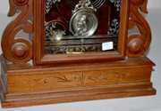 Waterbury Wood Mantel Clock, “Paris”