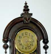 New Haven “Cuba” Hanging Clock