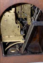 Seth Thomas Westminster Chimes Clock No. 11