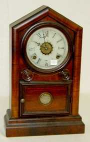 Gilbert Cottage Mantel Clock