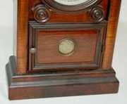 Gilbert Cottage Mantel Clock