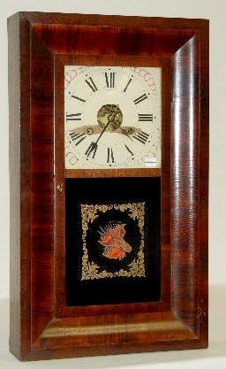 John Hunt, Plainville, Conn. OG Clock