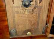 John Hunt, Plainville, Conn. OG Clock