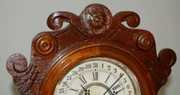 Gilbert 8 Day Mantel Clock