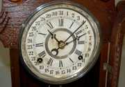 Gilbert 8 Day Mantel Clock