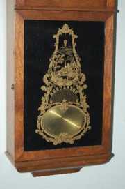 Seth Thomas #2 Weight Driven Wall Clock
