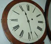 Seth Thomas #2 Weight Driven Wall Clock