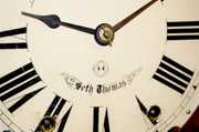 Seth Thomas Parlor Calendar #5 Clock