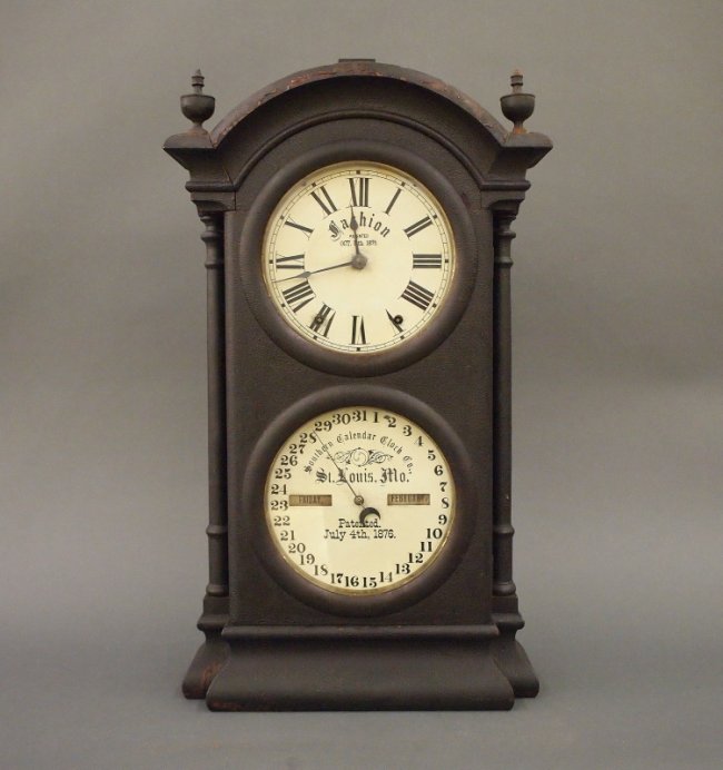 Southern Calendar Clock Co. No. 2