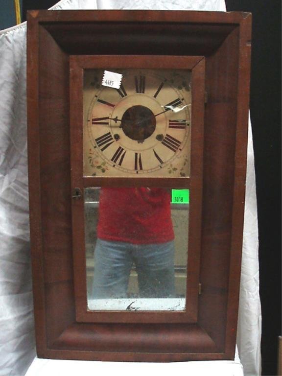 Jeromes, Gilbert, Grant & Co Shelf Clock