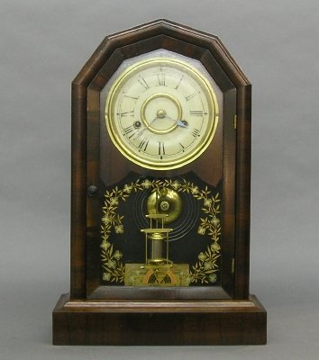 Jerome & Co. Shelf clock