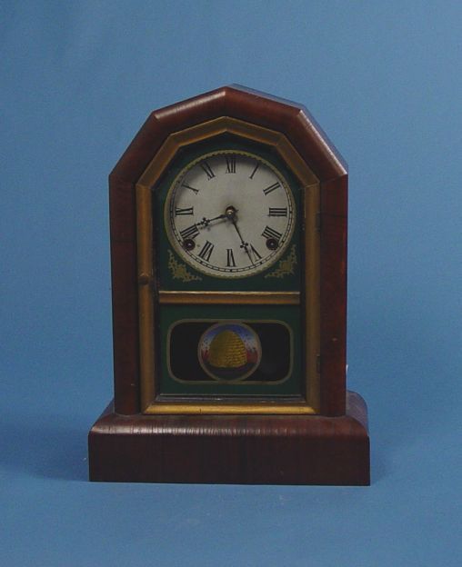 Gilbert Cottage Clock