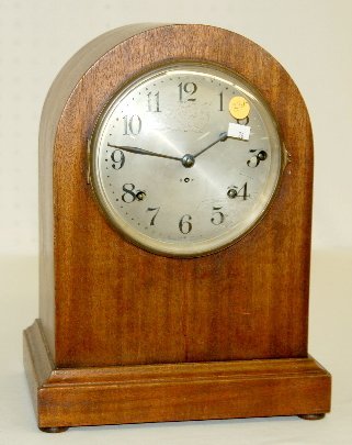 Seth Thomas Westminster Chime Mantel Clock