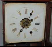 Ansonia Cottage Clock w/ Alarm