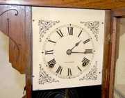 Seth Thomas “Fleet Series No.3” Mantel Clock