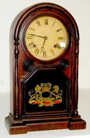 Welch Spring Italian No.1 Shelf Clock