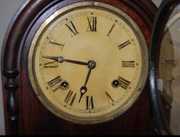 Welch Spring Italian No.1 Shelf Clock